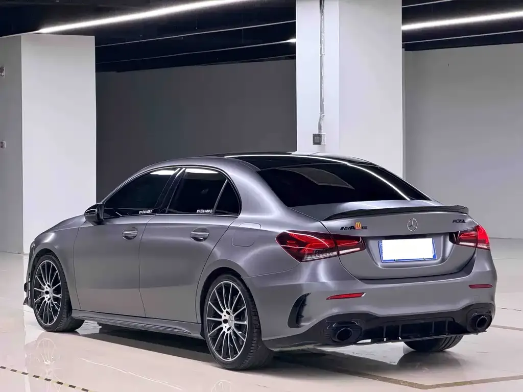 Mercedes-Benz A-Class AMG 2022 из CN, фото 8