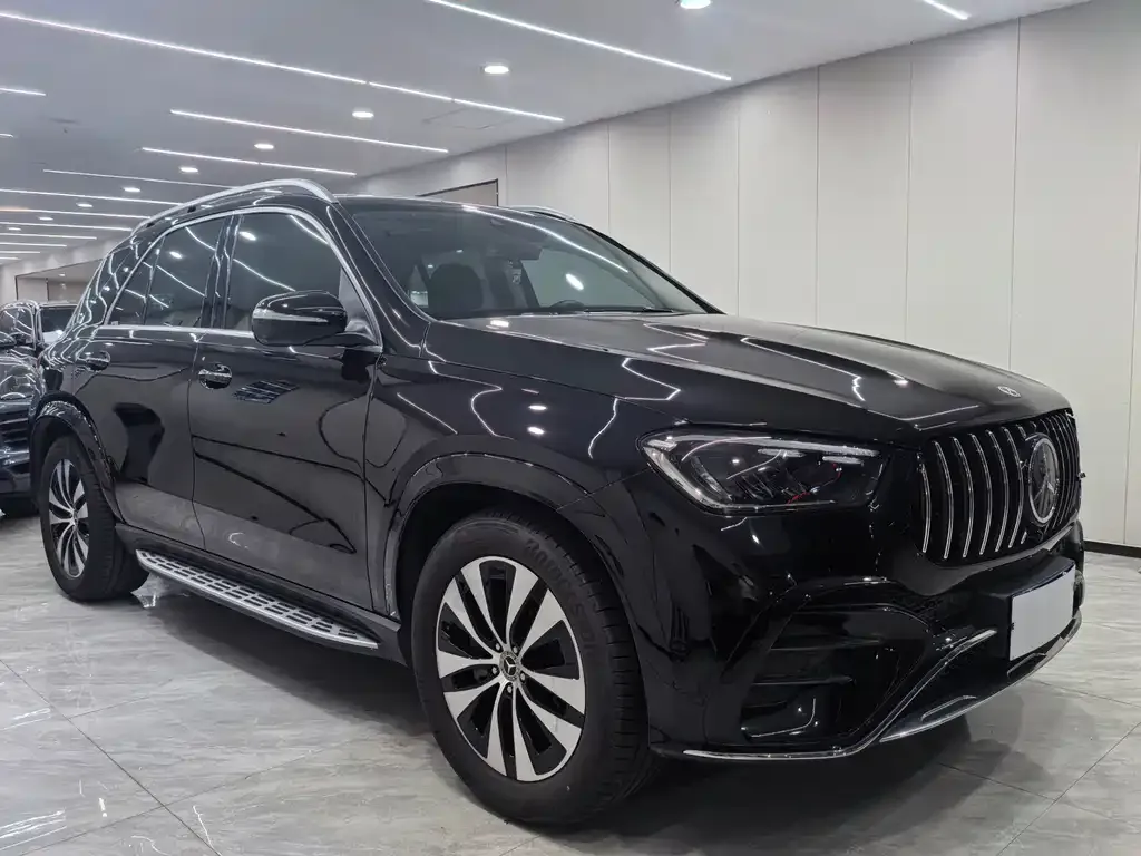 Mercedes-Benz 奔驰GLE(进口) — фото 9