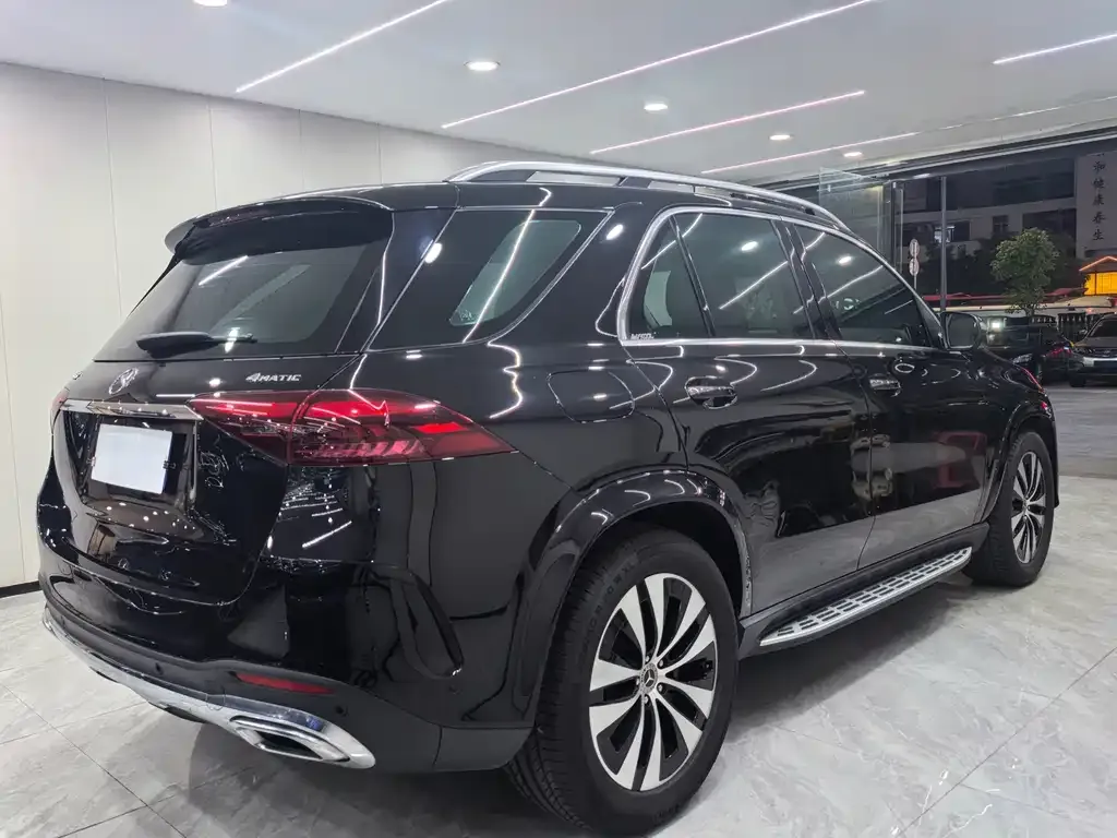 Mercedes-Benz 奔驰GLE(进口) — фото 4