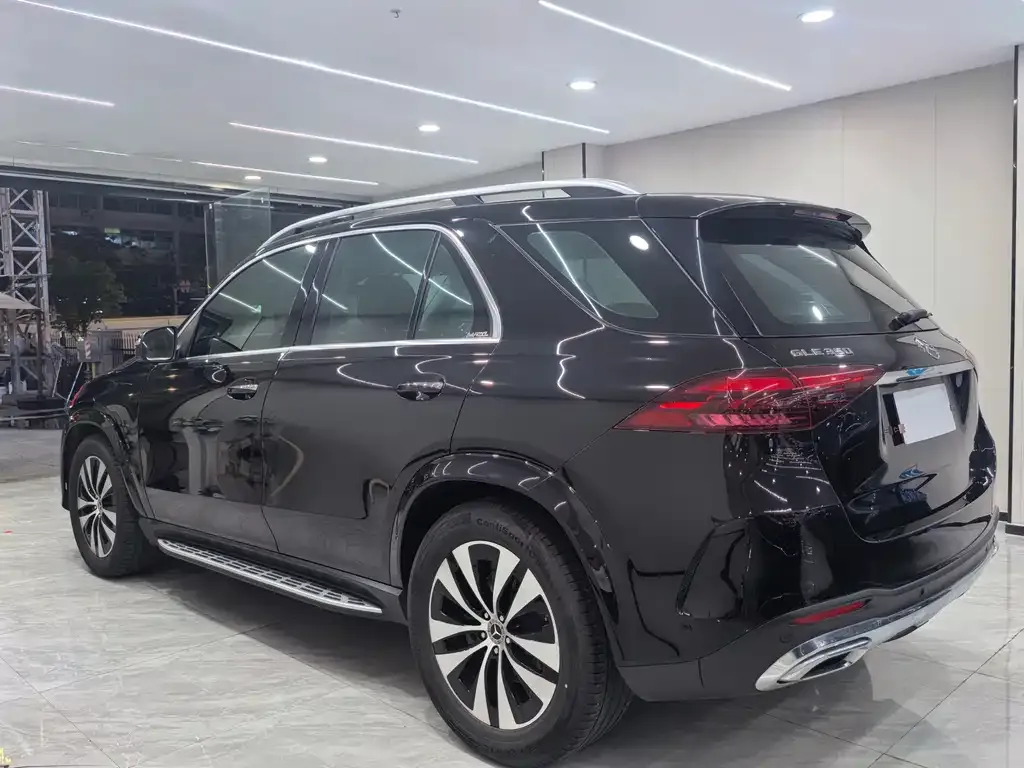 Mercedes-Benz 奔驰GLE(进口) — фото 2