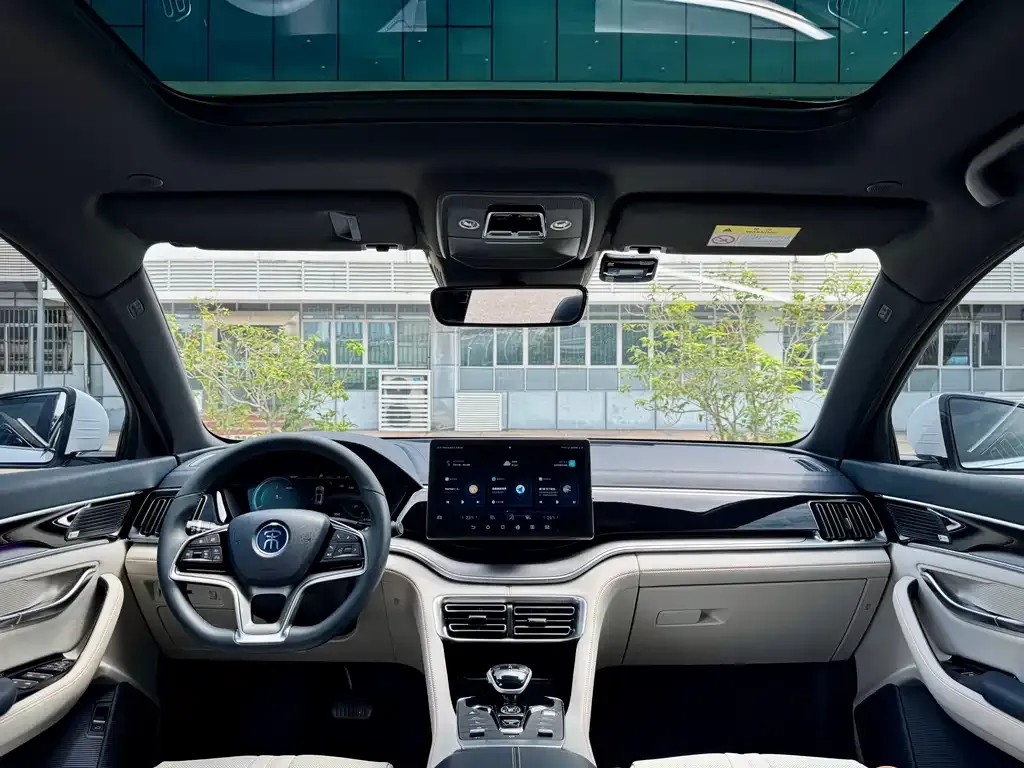 BYD PLUS New Energy — фото 3