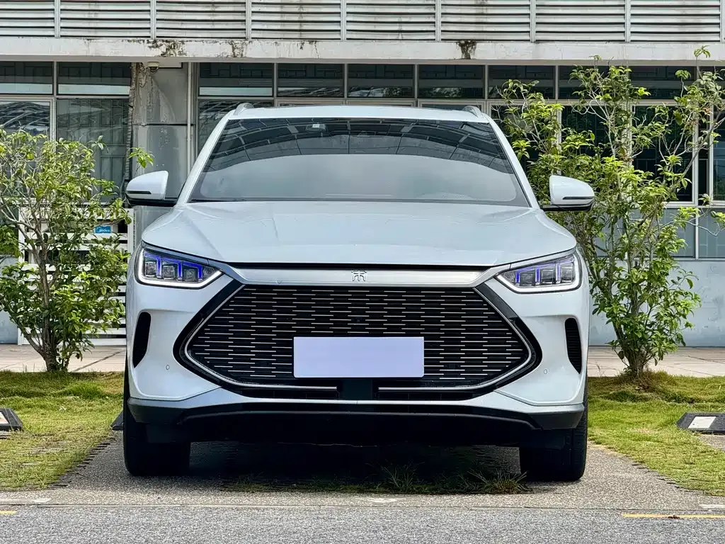 BYD PLUS New Energy — фото 8