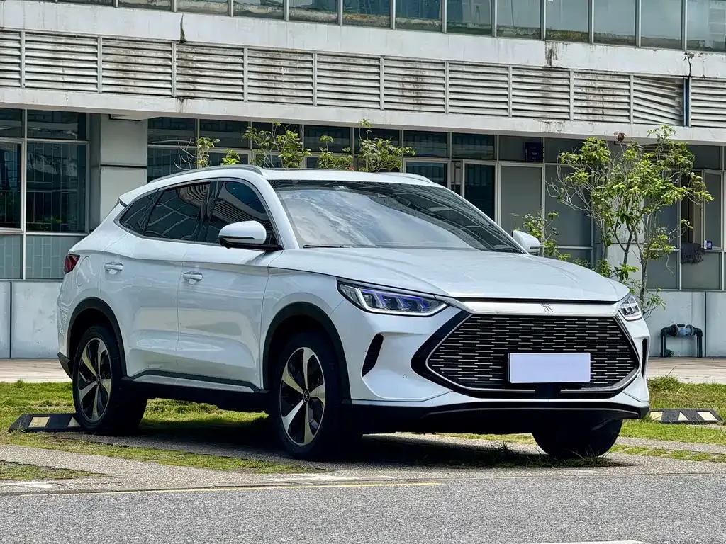 BYD PLUS New Energy — фото 9