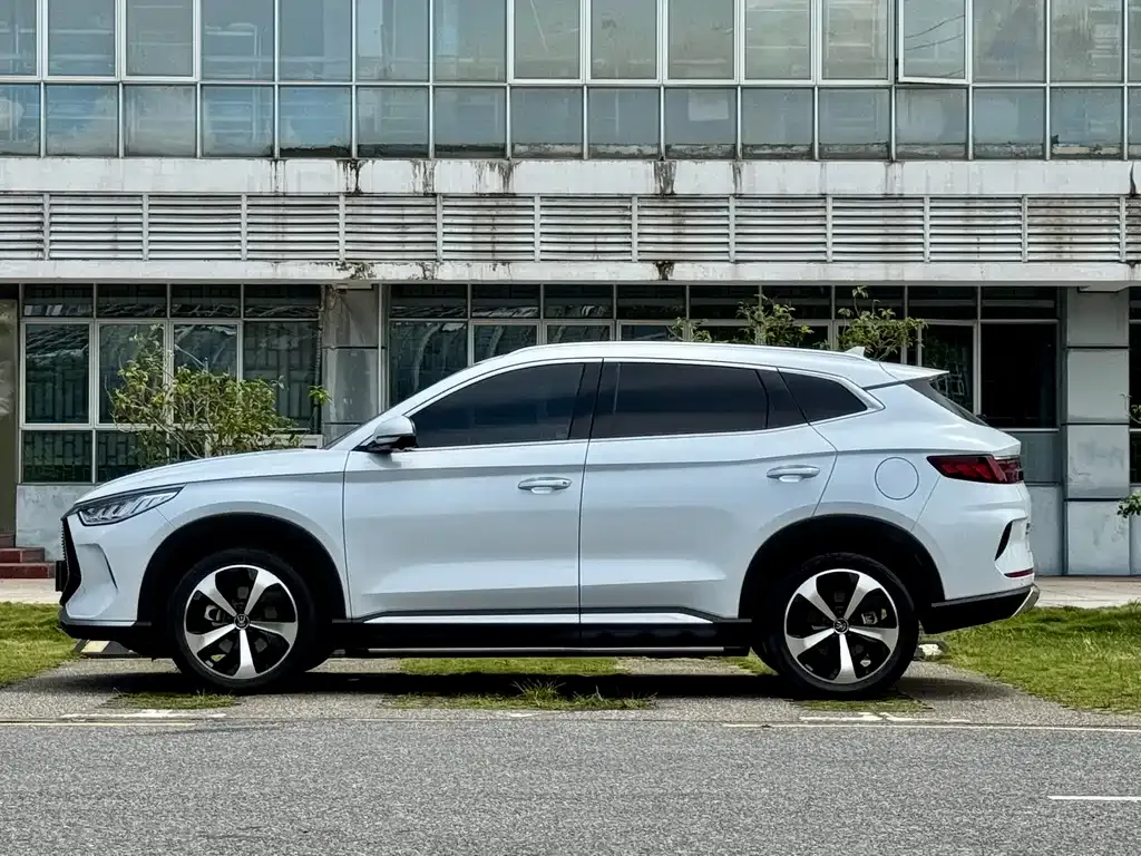BYD PLUS New Energy — фото 10