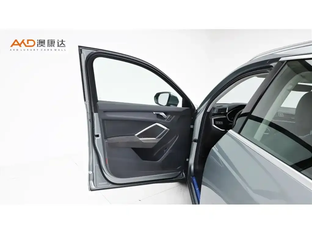 Audi Q3 2021 из CN, фото 9