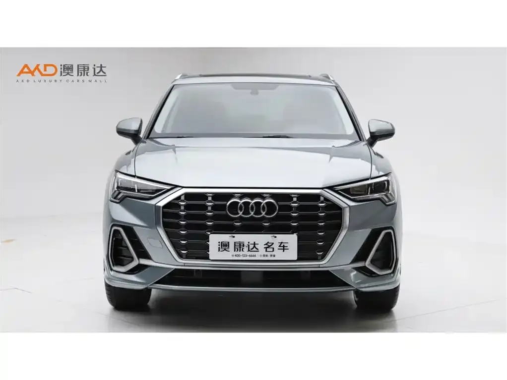 Audi Q3 2021 из CN, фото 3