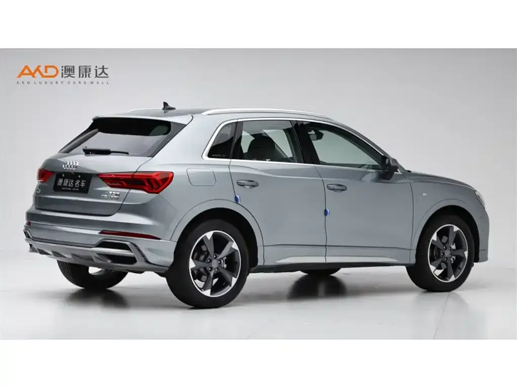 Audi Q3 2021 из CN, фото 2