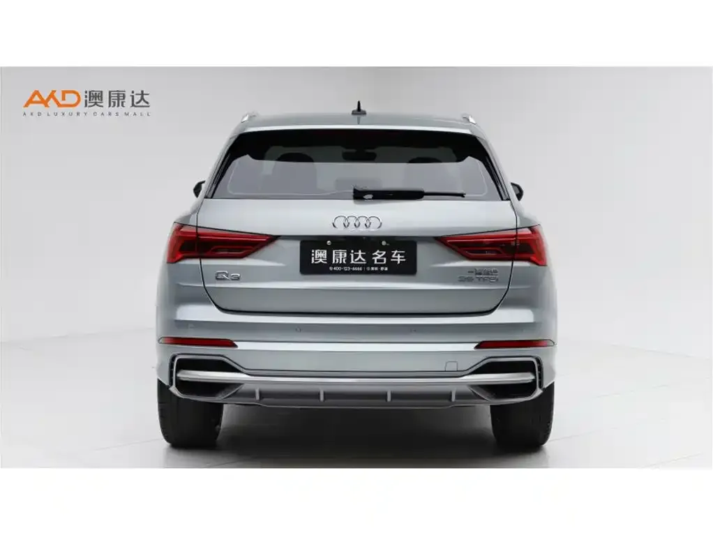 Audi Q3 2021 из CN, фото 5