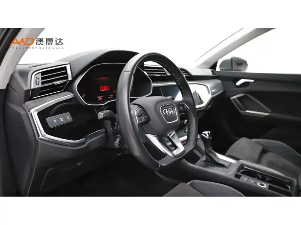 Audi Q3 2021 из CN, фото 8