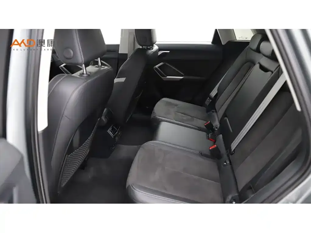 Audi Q3 2021 из CN, фото 4