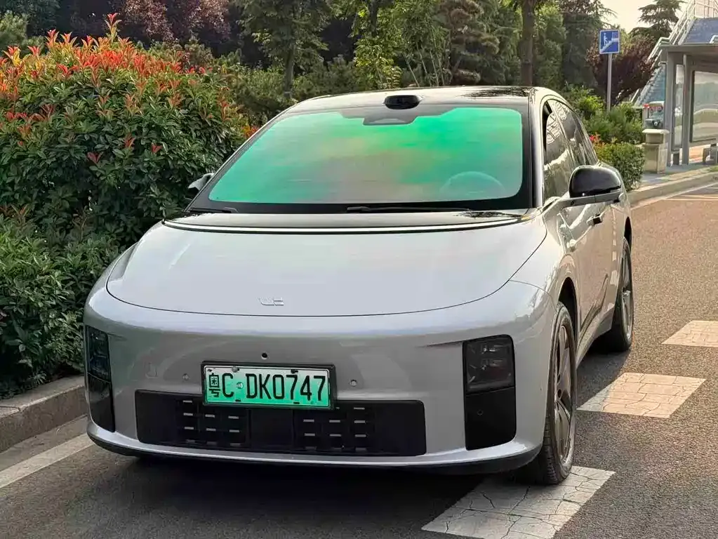 Li Auto i6 2026 из CN, фото 4