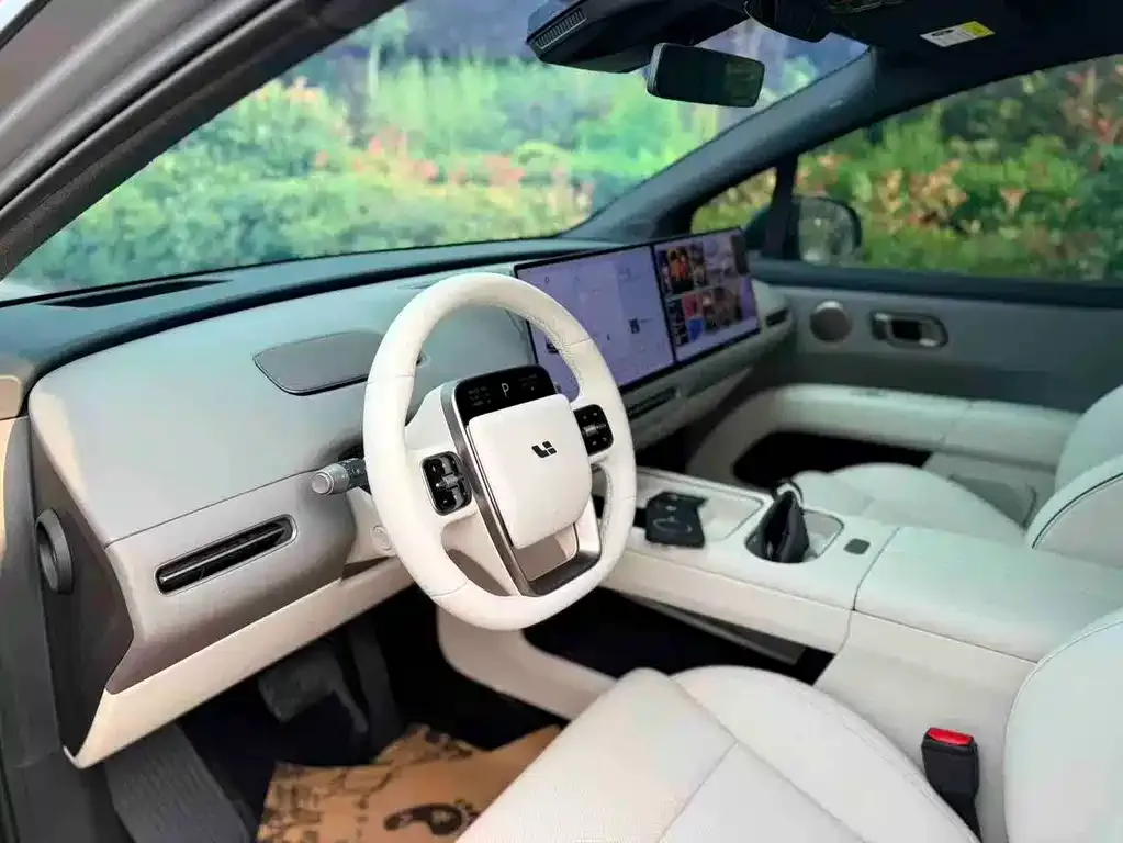 Li Auto i6 2026 из CN, фото 3