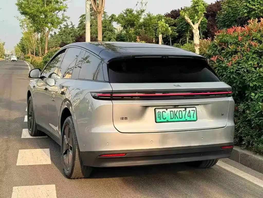Li Auto i6 2026 из CN, фото 5