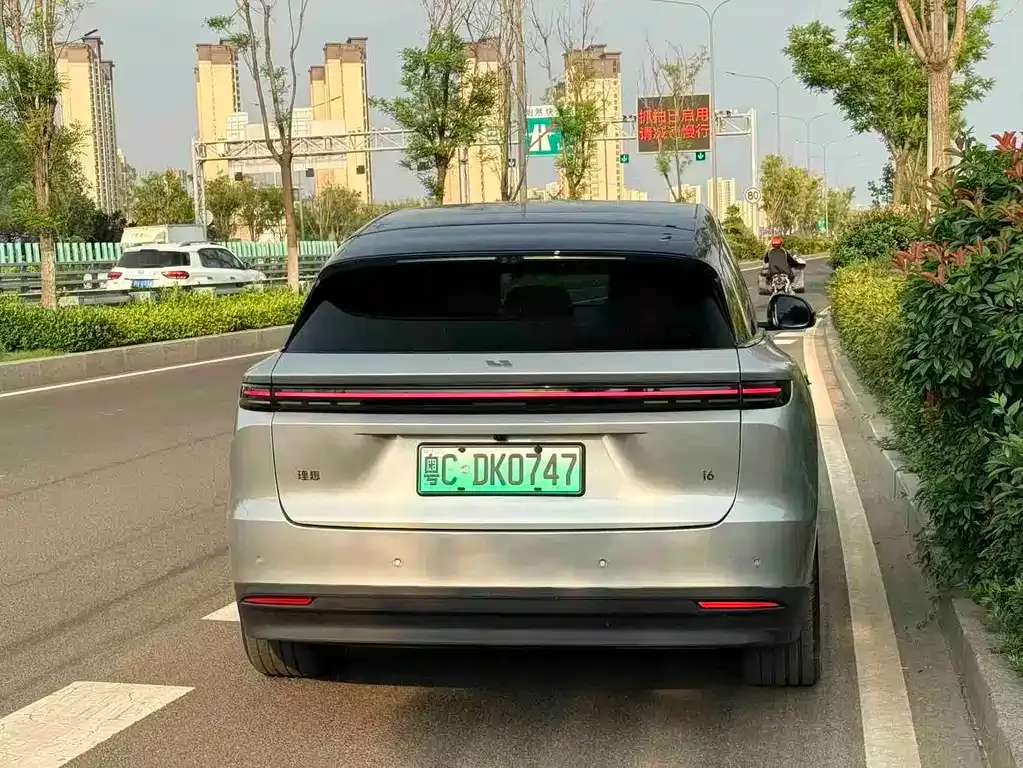Li Auto i6 2026 из CN, фото 6