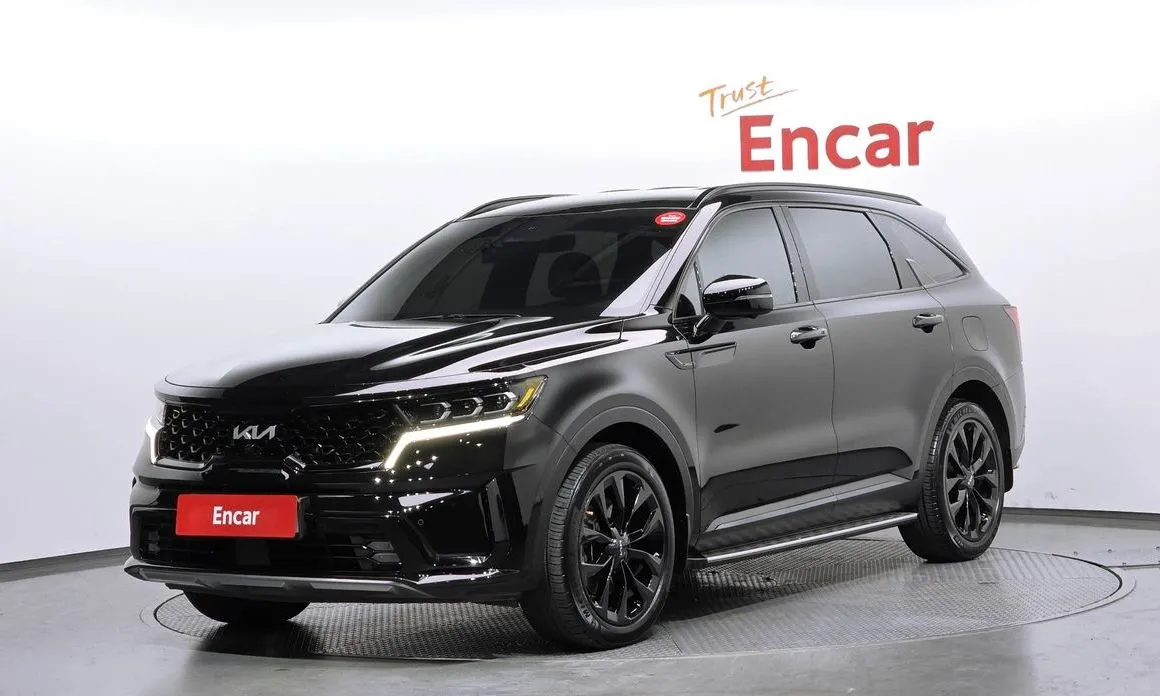 Kia Sorento — фото 1
