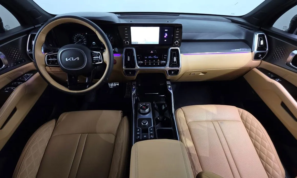 Kia Sorento — фото 9