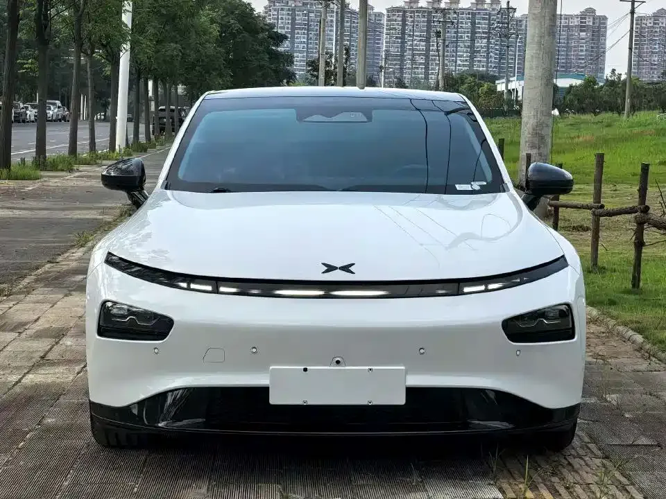 XPeng P7 2023 из CN, фото 3