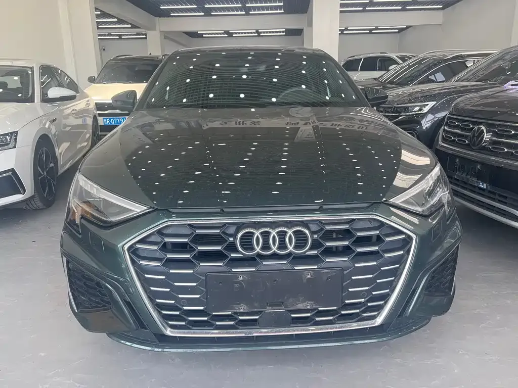 Audi A3 — фото 7