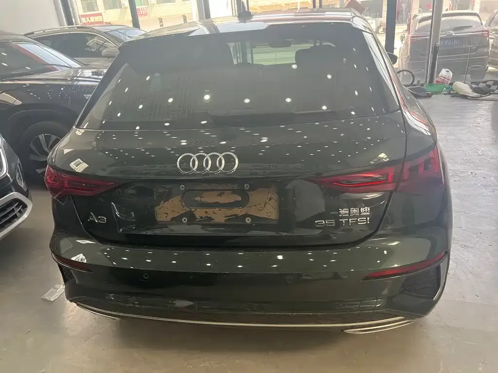 Audi A3 — фото 9