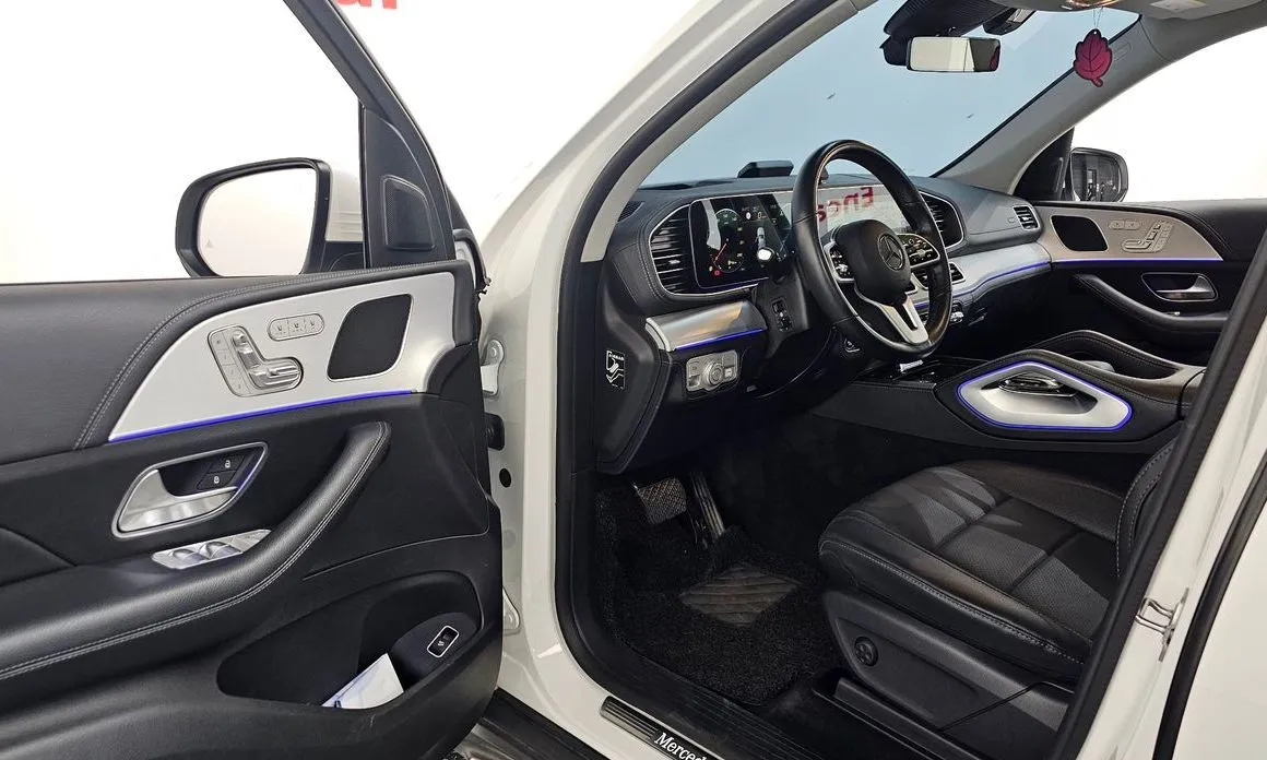Mercedes-Benz GLE-Class 2021 из KR, фото 3