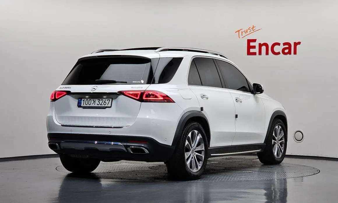 Mercedes-Benz GLE-Class 2021 из KR, фото 6