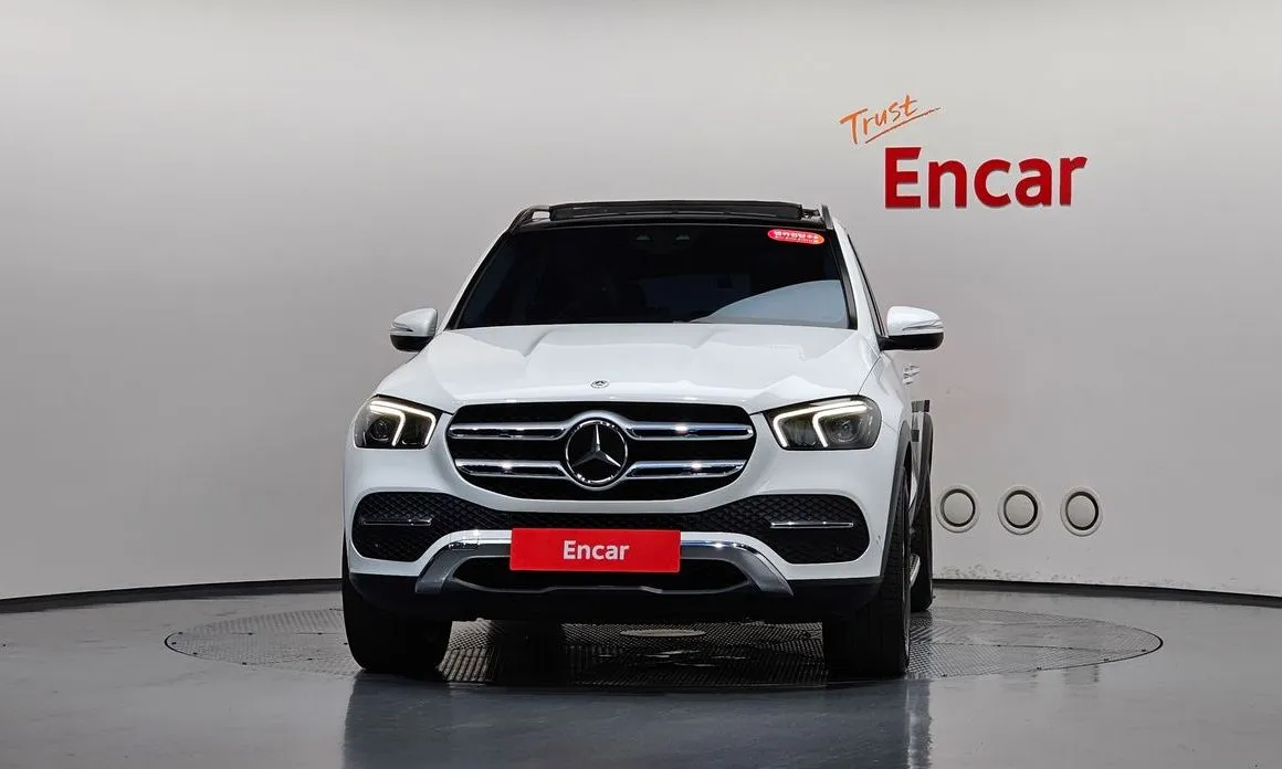 Mercedes-Benz GLE-Class 2021 из KR, фото 8