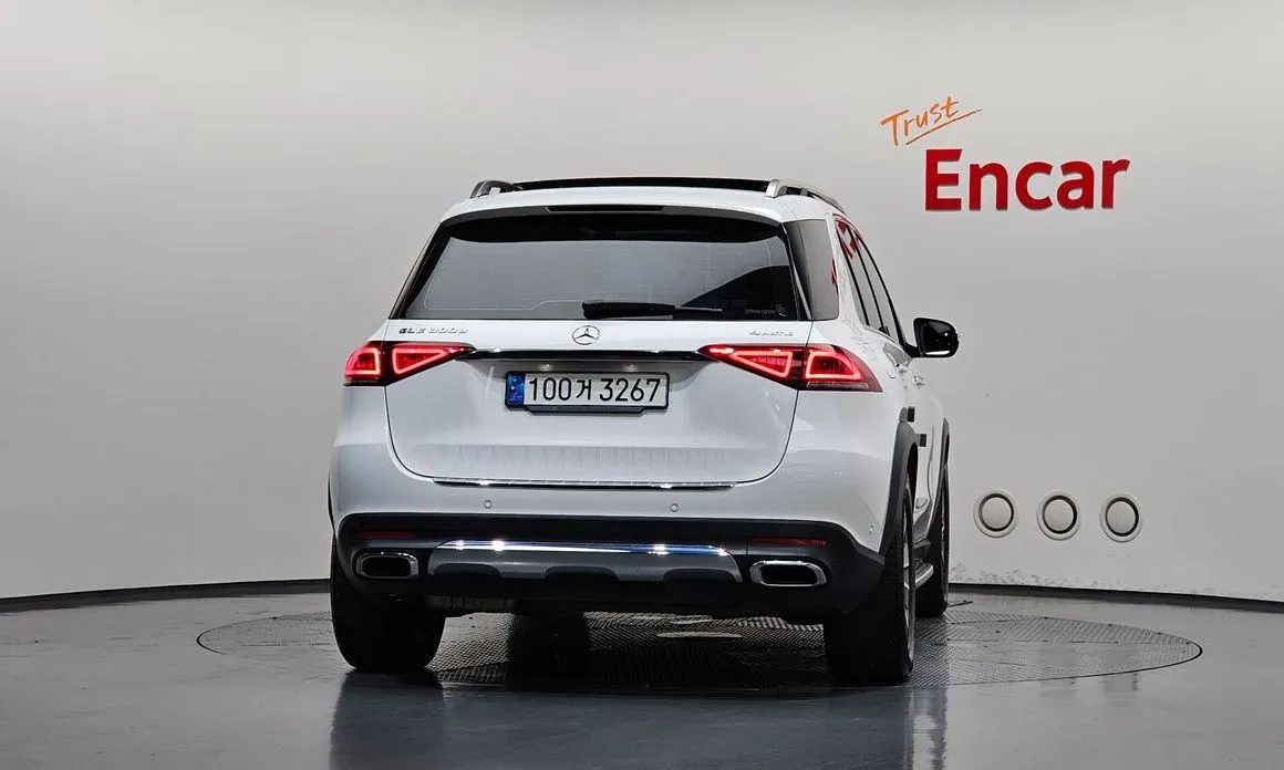 Mercedes-Benz GLE-Class 2021 из KR, фото 2