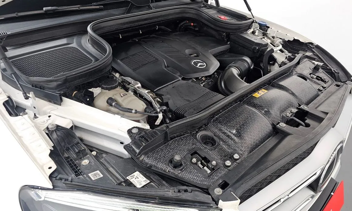 Mercedes-Benz GLE-Class 2021 из KR, фото 9