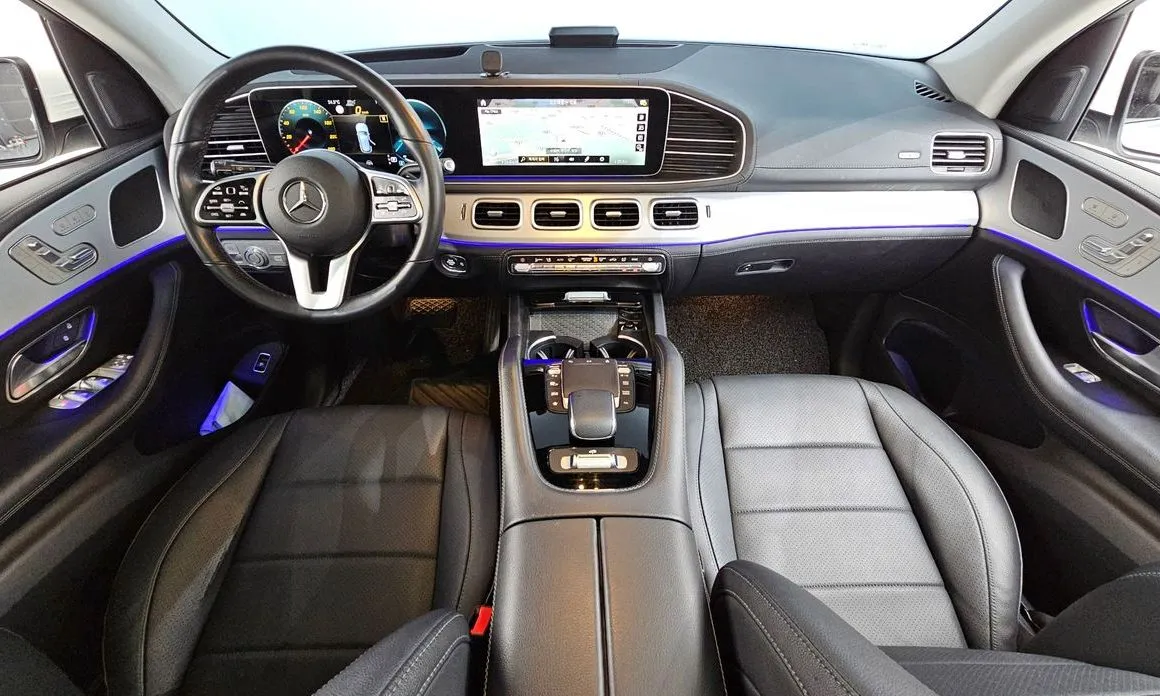 Mercedes-Benz GLE-Class 2021 из KR, фото 7