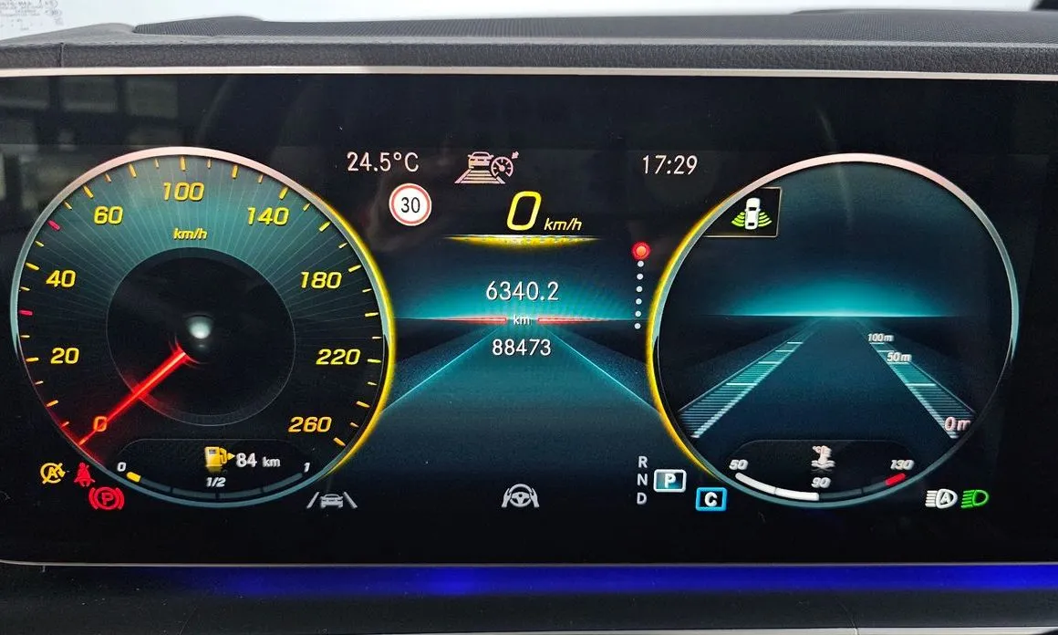 Mercedes-Benz GLE-Class 2021 из KR, фото 4