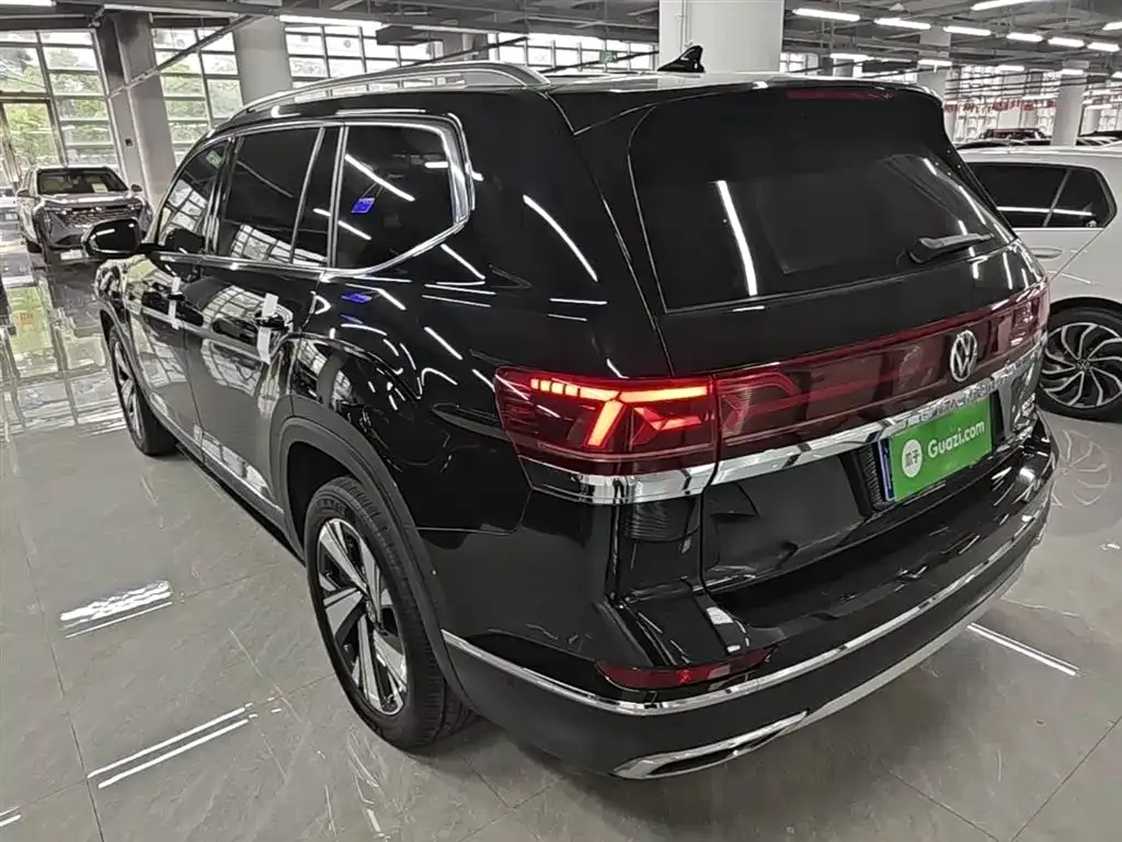 Volkswagen Teramont X — фото 8