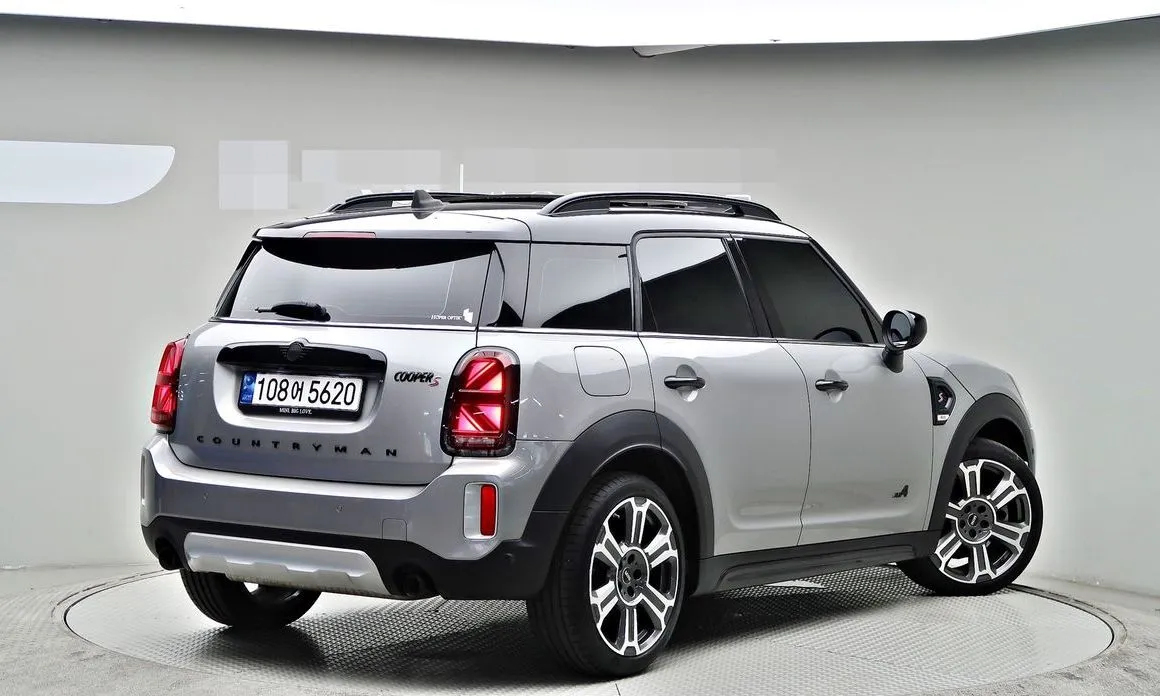 Mini Countryman 2023 из KR, фото 7