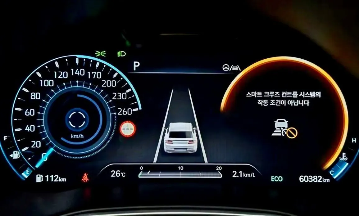 Genesis GV80 2022 из KR, фото 2