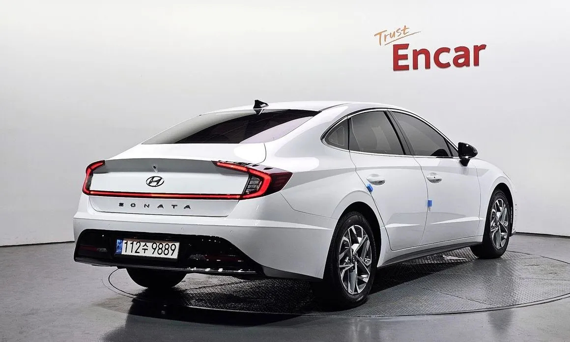 Hyundai Sonata — фото 4