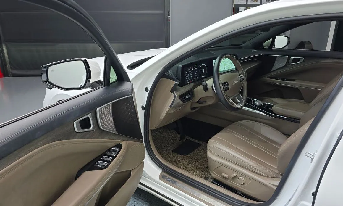 Kia K8 2022 из KR, фото 8