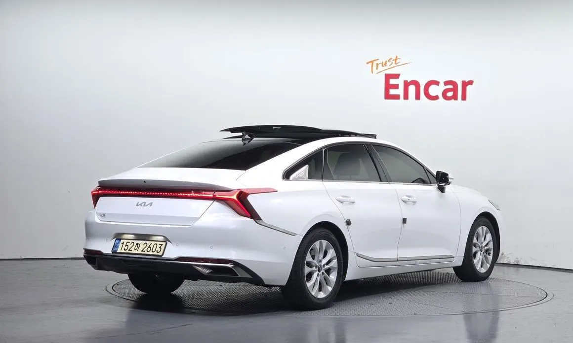Kia K8 2022 из KR, фото 6