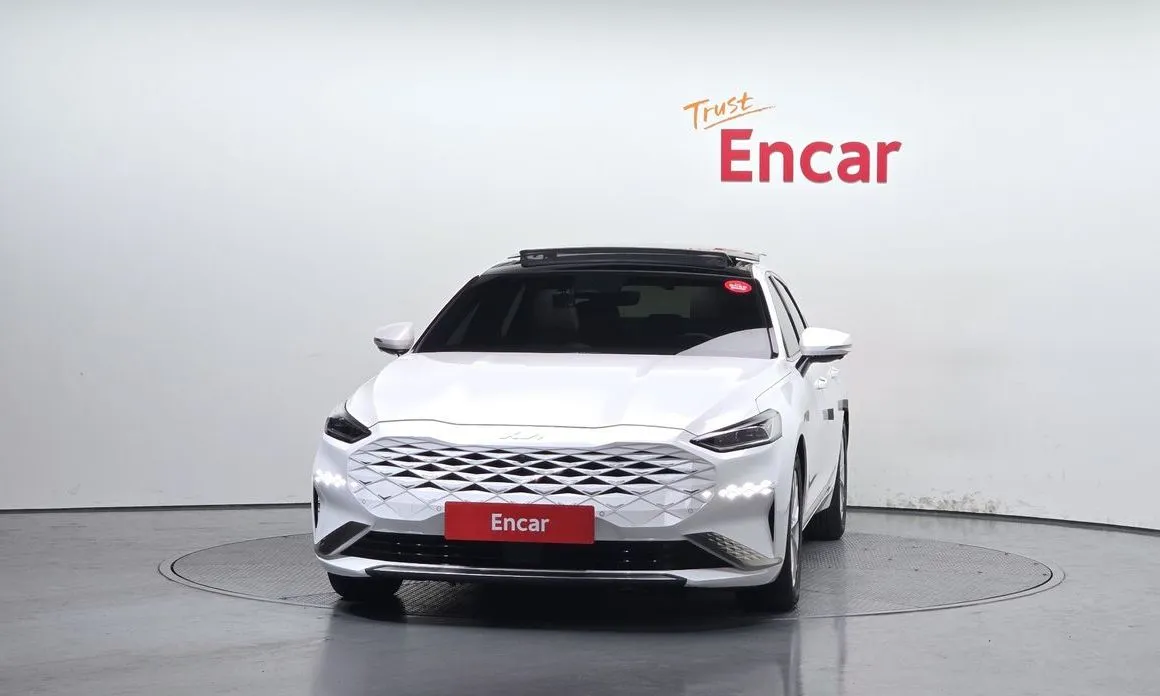 Kia K8 2022 из KR, фото 4