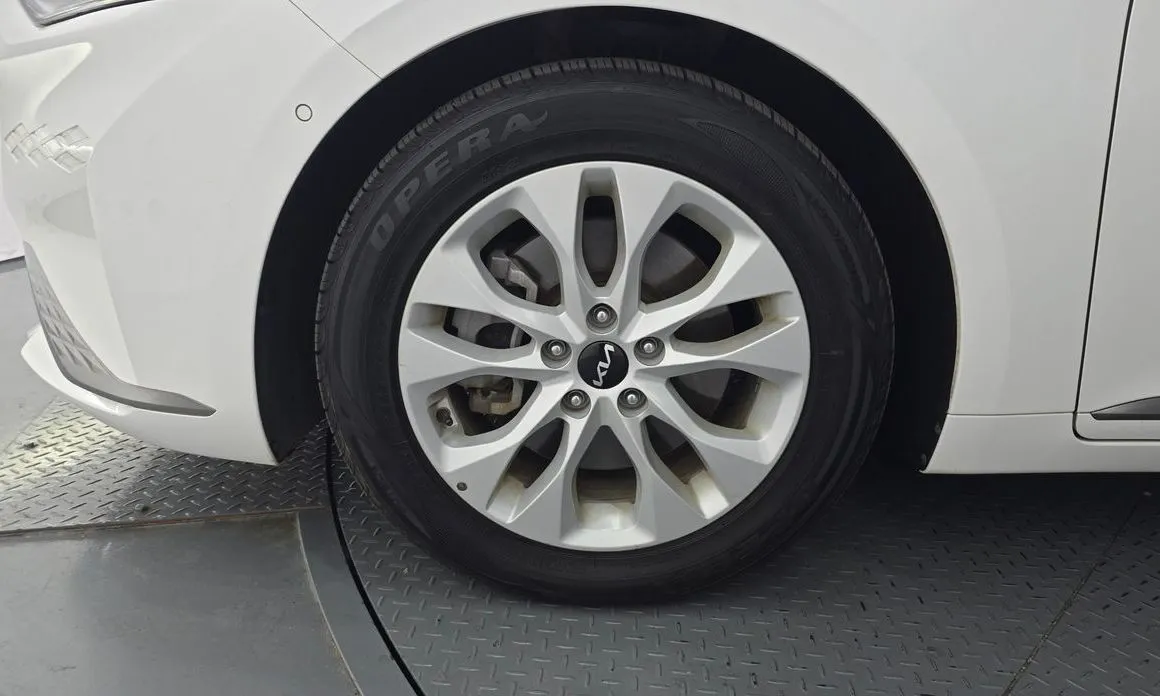 Kia K8 2022 из KR, фото 2
