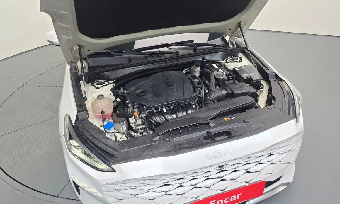 Kia K8 2022 из KR, фото 3