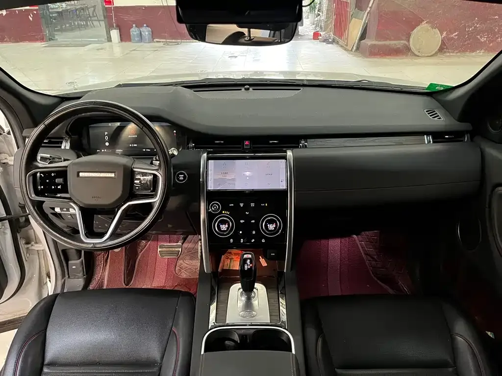 Land Rover Discovery Sport — фото 6