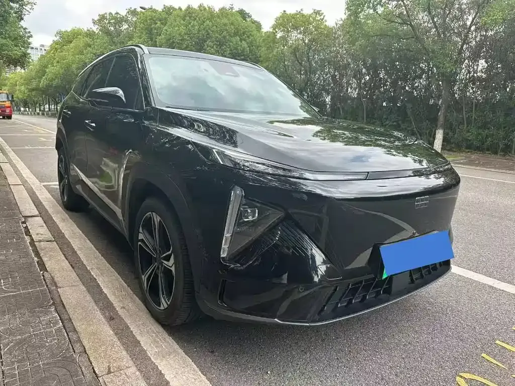 Geely Galaxy L7 2025 из CN, фото 8