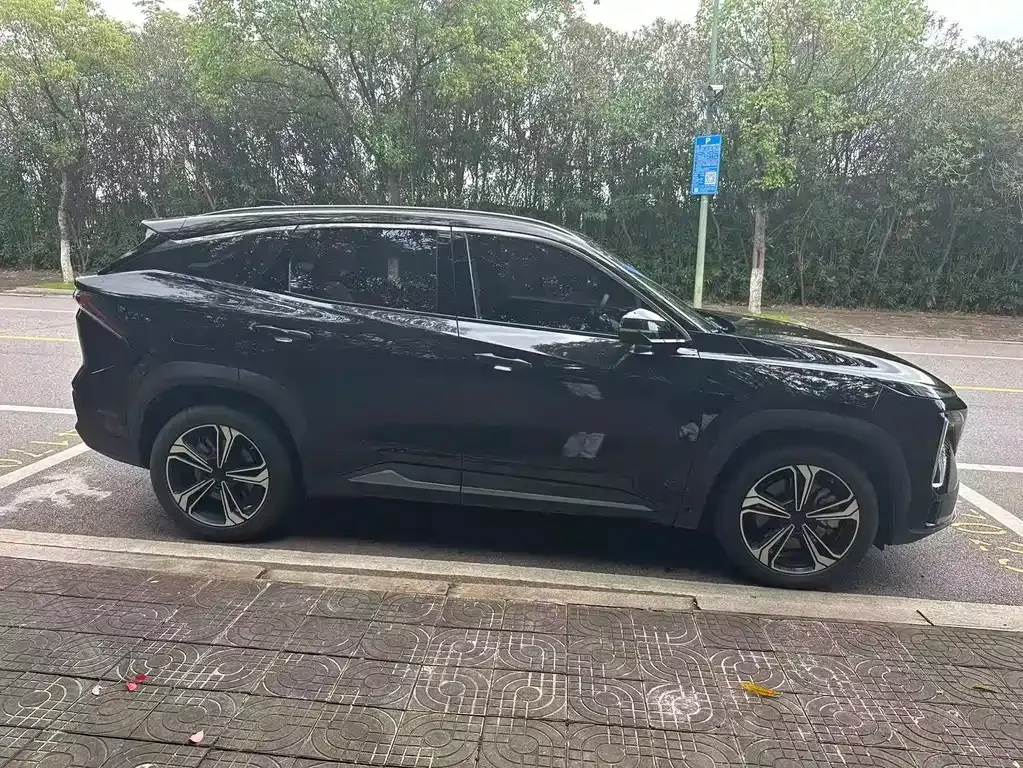 Geely Galaxy L7 2025 из CN, фото 10