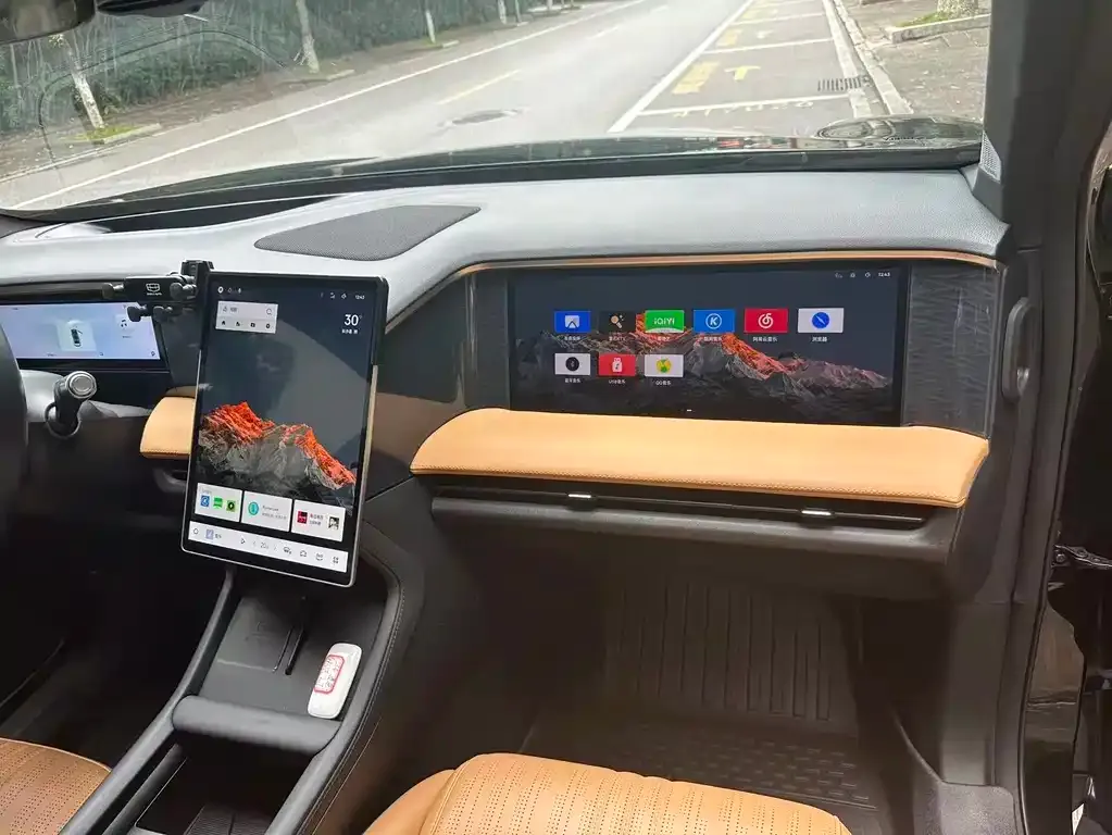 Geely Galaxy L7 2025 из CN, фото 3