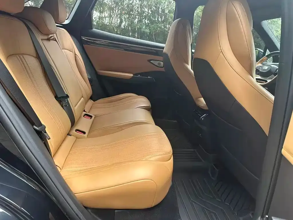 Geely Galaxy L7 2025 из CN, фото 6