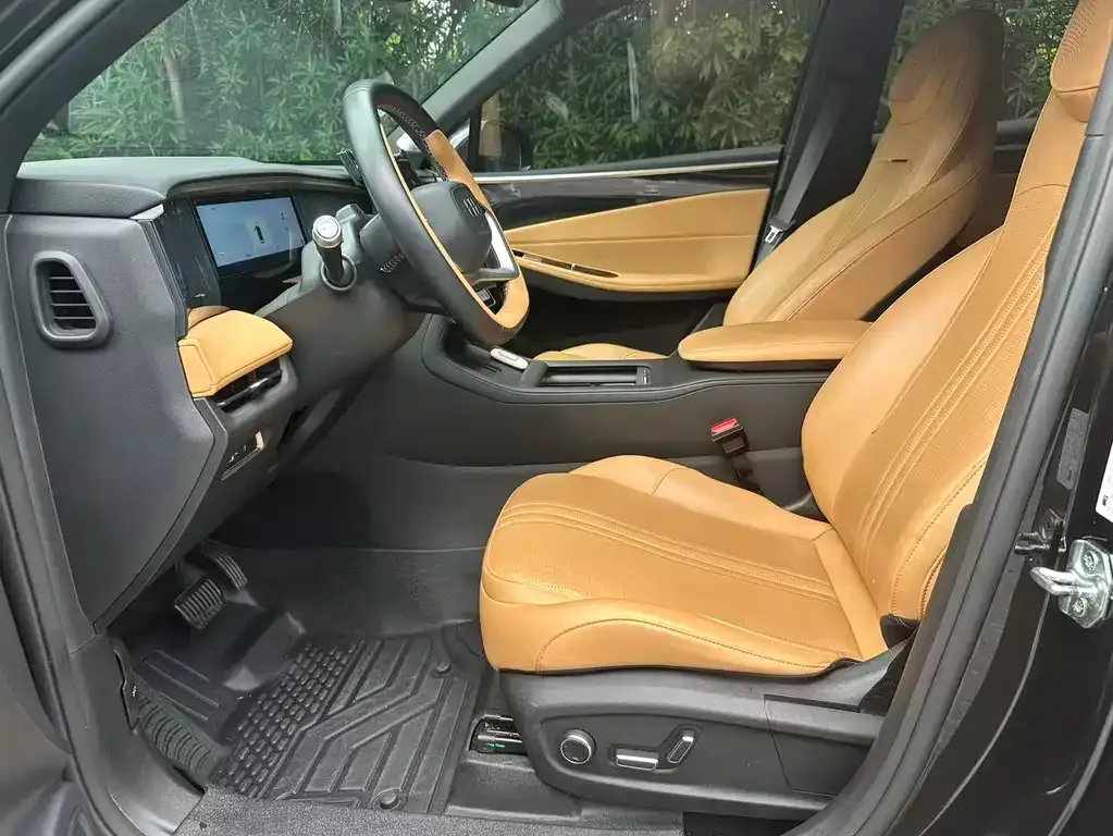 Geely Galaxy L7 2025 из CN, фото 5