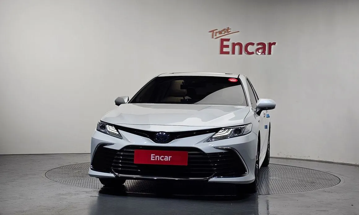 Toyota Camry 2024 из KR, фото 3