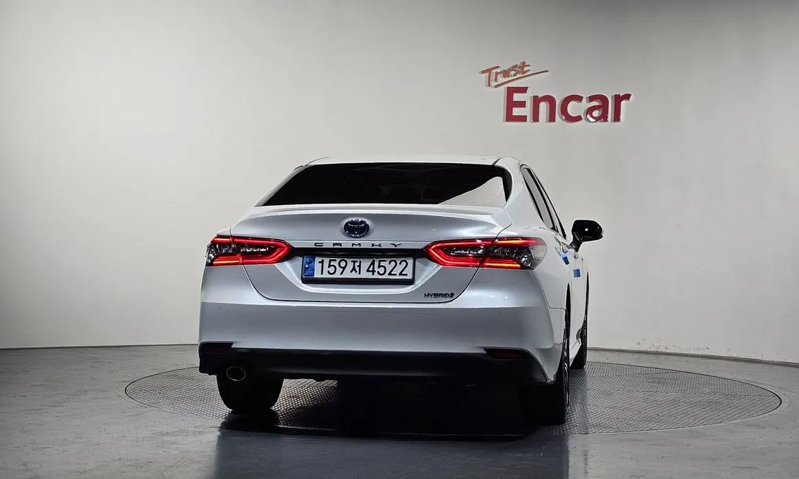 Toyota Camry 2024 из KR, фото 6