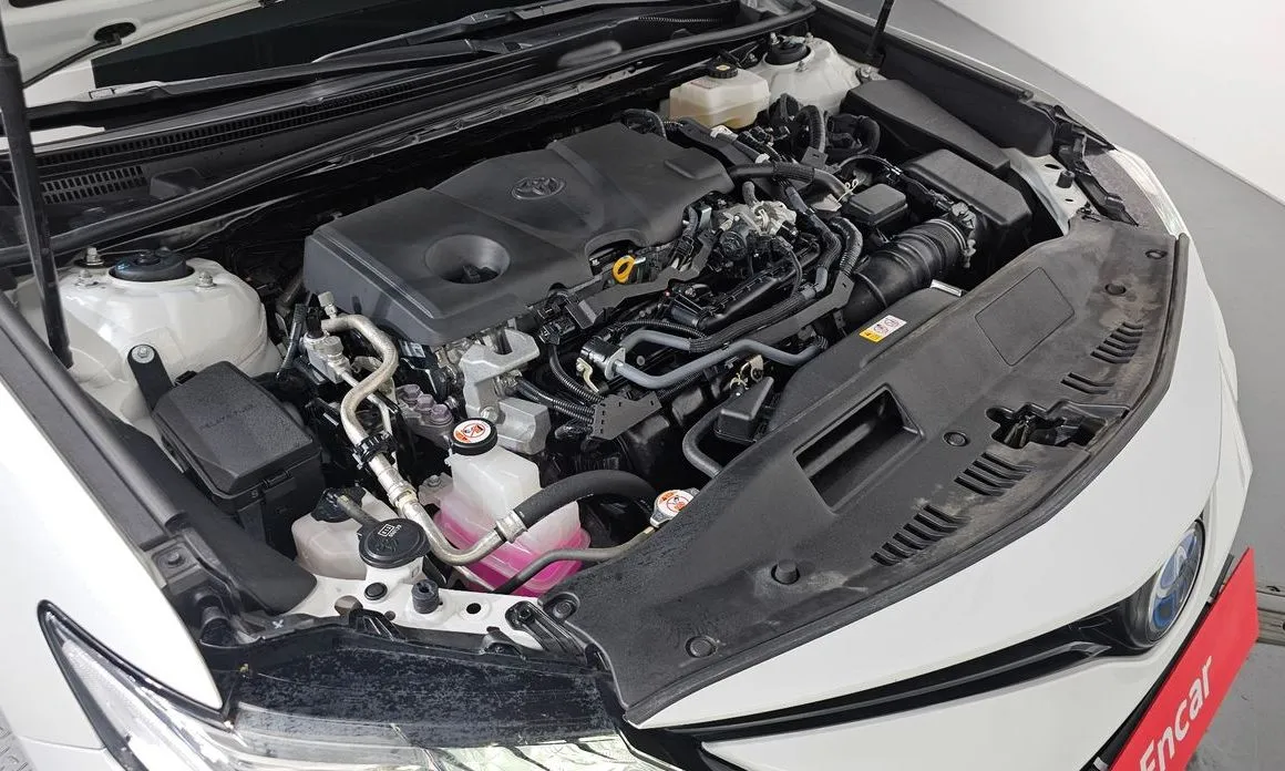 Toyota Camry 2024 из KR, фото 7