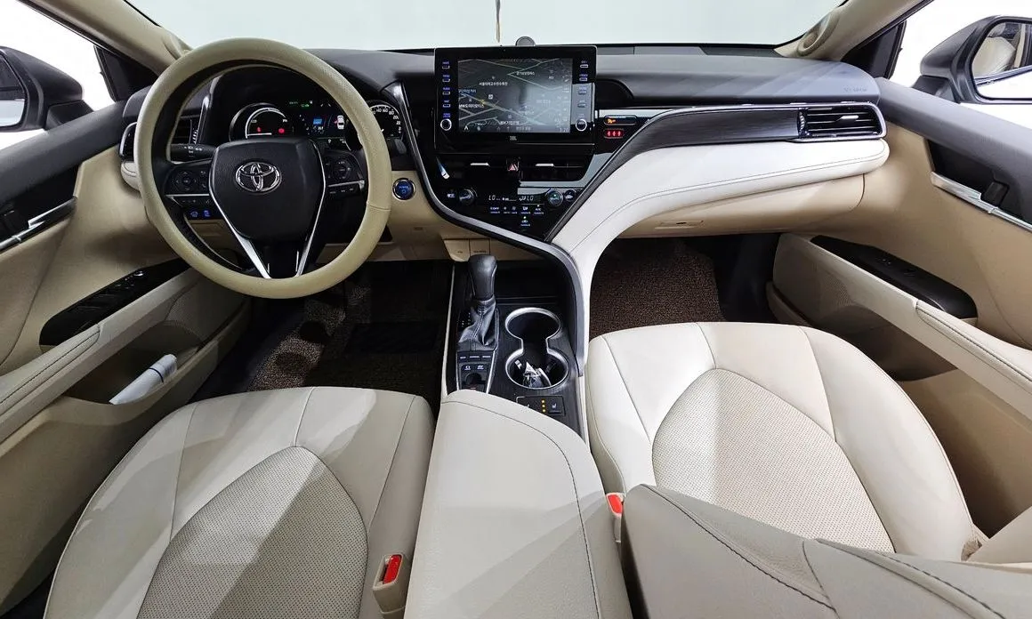Toyota Camry 2024 из KR, фото 8