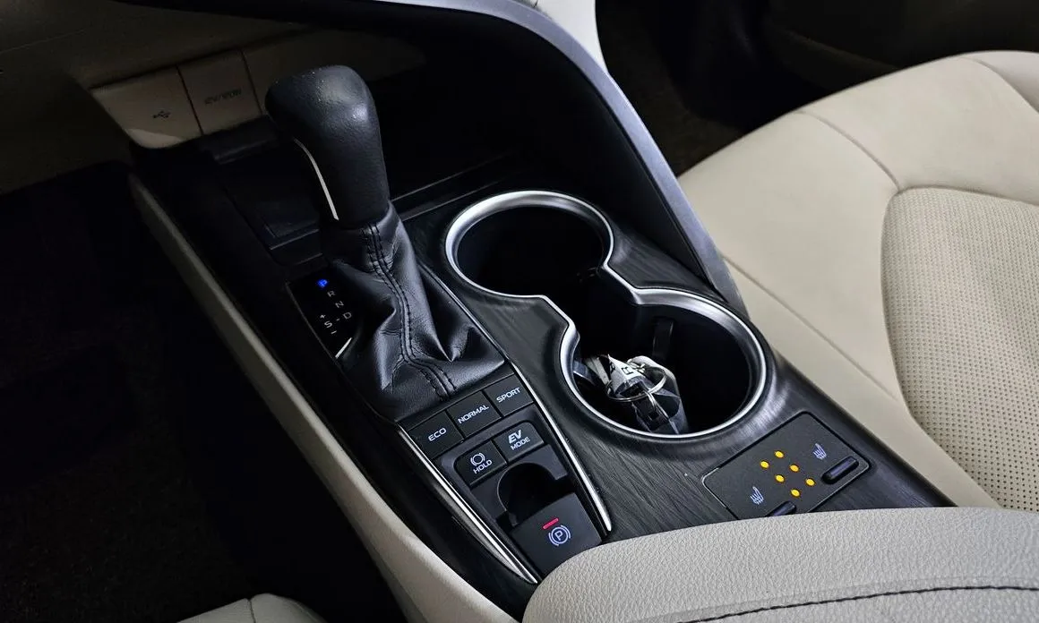 Toyota Camry 2024 из KR, фото 10